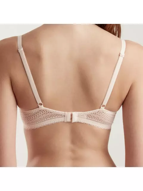 Бюстгальтер женский vintage rb2085 миндаль, 20С-0015КСП, 80C, CONTE ELEGANT,  - 2
