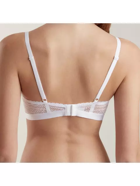 Бюстгальтер женский vintage rb7087 белый, 20С-0016КСП, 85A, CONTE ELEGANT,  - 2