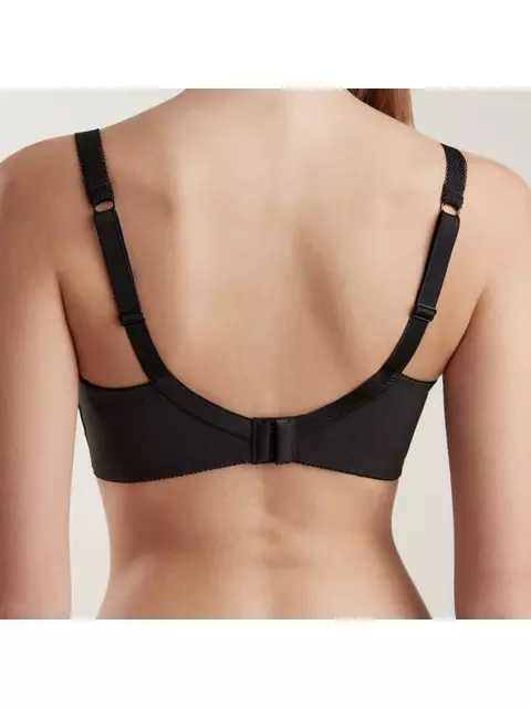 Бюстгальтер sensuelle rb7126 черный, 20С-0049КСП, 75F, CONTE ELEGANT,  - 2