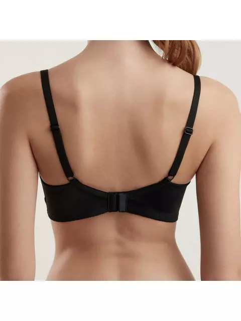 Бюстгальтер женский assorti rb7104 черный, 20С-0063КСП, 85D, CONTE ELEGANT,  - 2