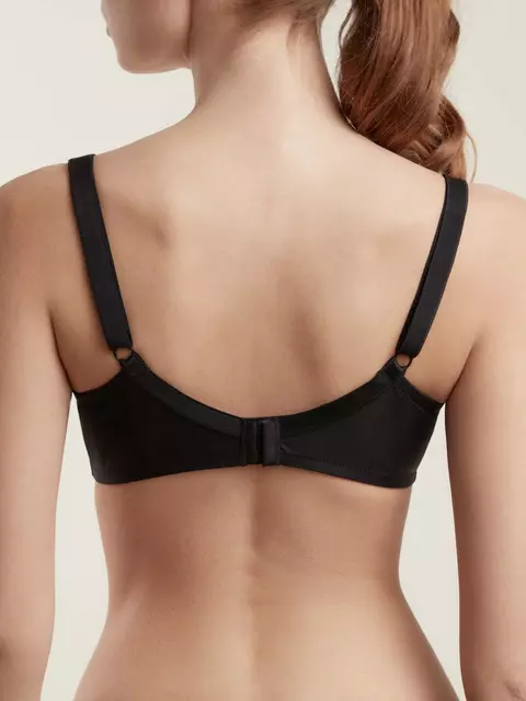 Бюстгальтер женский lyrique rb6073 черный, 21С-0012КСП, 75C, CONTE ELEGANT,  - 2