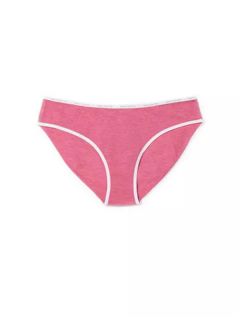 Трусы женские бикини basic conte lb 644 pink melange, , 90/XS, CONTE ELEGANT, - 3