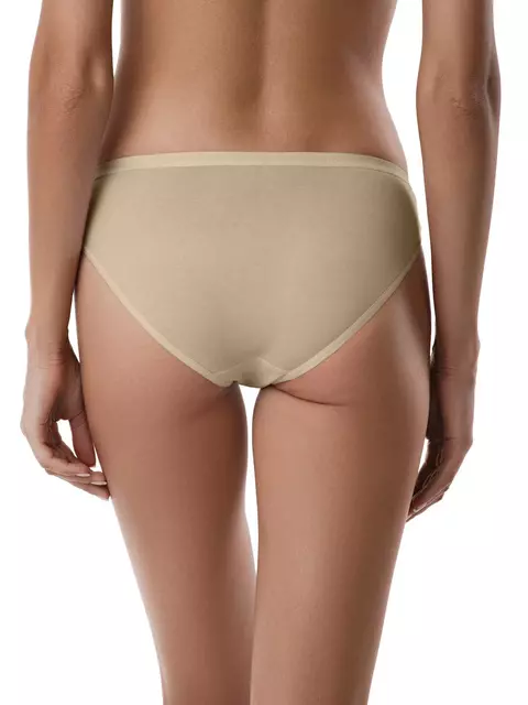 Трусы женские conte "бикини" comfort lb 571 (в коробке) natural, 16С-150ТСП, 98/M, CONTE ELEGANT,  - 2
