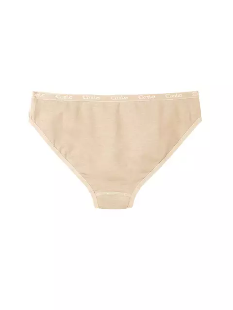 Трусы женские conte "бикини" comfort lb 571 (в коробке) natural, 16С-150ТСП, 98/M, CONTE ELEGANT,  - 4