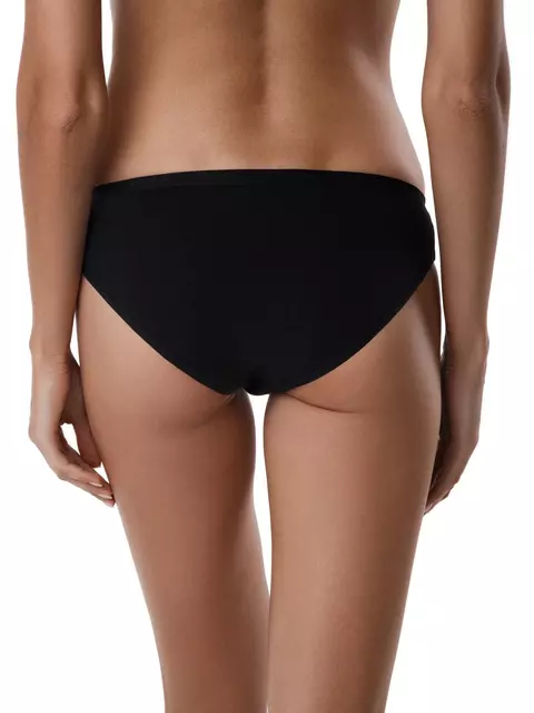 Трусы женские conte "бикини" comfort lb 571 (в коробке) nero, , 90/XS, CONTE ELEGANT, - 2