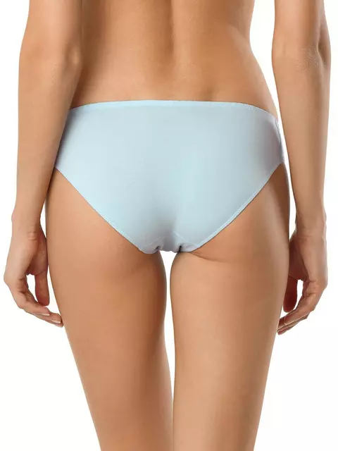 Трусы женские conte "бикини" leila lb 576 (в коробке) light blue, , 102/L, CONTE ELEGANT, - 2