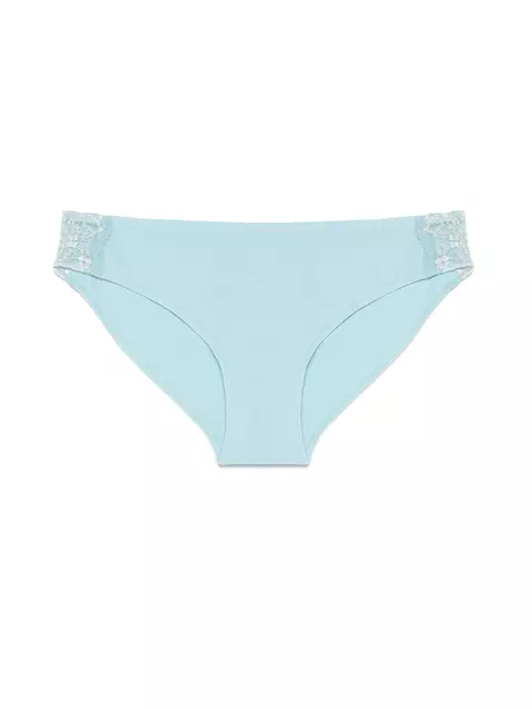 Трусы женские conte "бикини" leila lb 576 (в коробке) light blue, , 102/L, CONTE ELEGANT, - 3