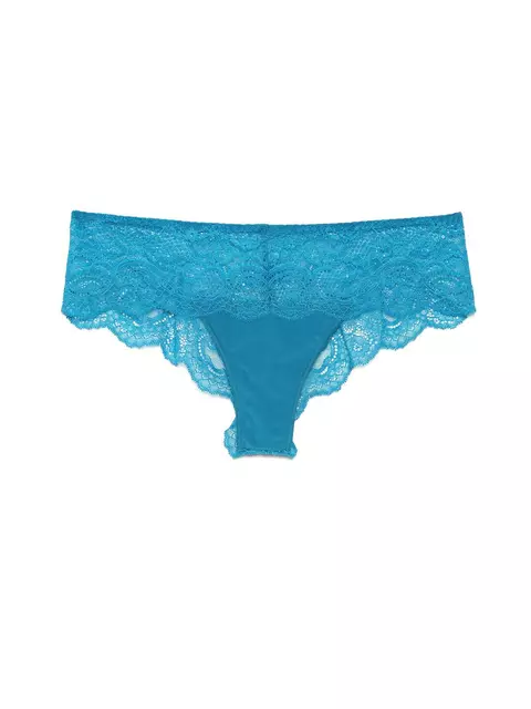 Трусы женские conte "бикини" melissa lb 655 (на вешалке) бирюза, 16С-272ТСП, 86/XXS, CONTE ELEGANT,  - 3