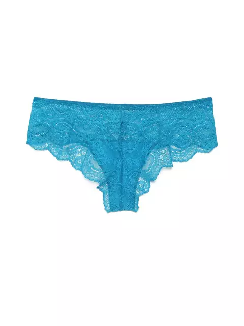 Трусы женские conte "бикини" melissa lb 655 (на вешалке) бирюза, 16С-272ТСП, 86/XXS, CONTE ELEGANT,  - 4