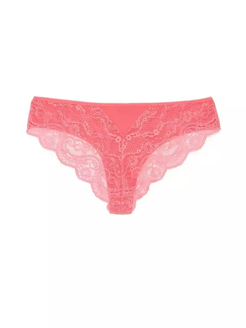 Трусы женские conte "бразилиана" melissa lbr 653 (на вешалке) персик, 16С-270ТСП, 86/XXS, CONTE ELEGANT,  - 2