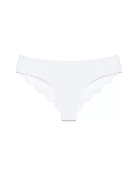 Трусы женские conte "бикини" monika lb 690 (в коробке) white, , 90/XS, CONTE ELEGANT, - 3
