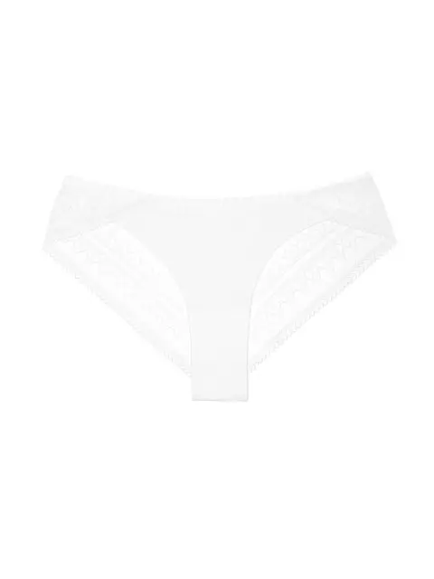 Трусы женские conte "бикини" delicate lb 768 (в коробке) white, , 90/XS, CONTE ELEGANT, - 3