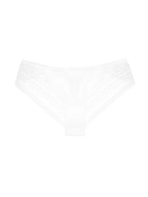 Трусы женские conte "бикини" delicate lb 768 (в коробке) white, , 90/XS, CONTE ELEGANT, - 4