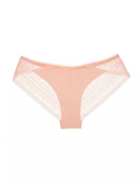 Трусы женские бикини delicate conte lb 768 powder, , 90/XS, CONTE ELEGANT, - 3