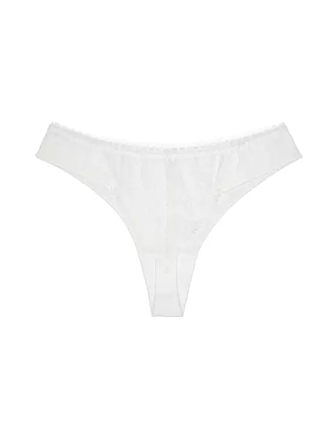 Трусы женские conte "бразилиана" delicate lbr 769 (в коробке) white, 17С-454ТСП, 90/XS, CONTE ELEGANT,  - 4