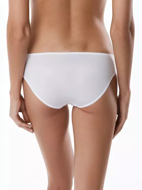 Трусы женские conte "бикини" annabella lb 657 white, 16С-274ТСП, 90/XS, CONTE ELEGANT,  - 2