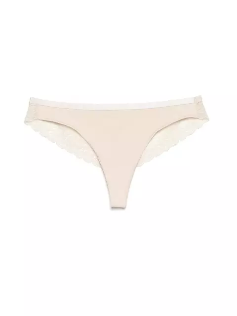 Трусы женские conte "бразилиана" tropical lbr 785 (в коробке) ivory, , 90/XS, CONTE ELEGANT, - 3
