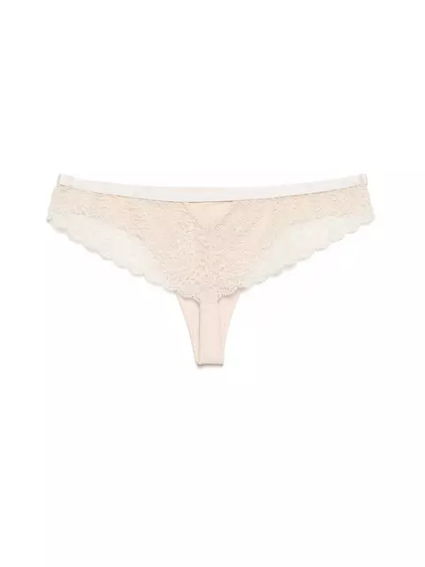 Трусы женские conte "бразилиана" tropical lbr 785 (в коробке) ivory, , 90/XS, CONTE ELEGANT, - 4