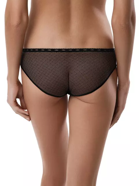 Трусы женские conte "бикини" trendy lb 788 (в коробке) nero, 17С-473ТСП, 90/XS, CONTE ELEGANT,  - 2