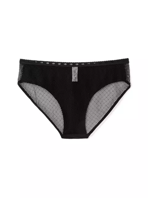 Трусы женские conte "бикини" trendy lb 788 (в коробке) nero, 17С-473ТСП, 90/XS, CONTE ELEGANT,  - 4