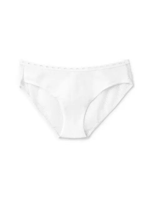 Трусы женские conte "бикини" trendy lb 788 (в коробке) white, 17С-473ТСП, 90/XS, CONTE ELEGANT,  - 3