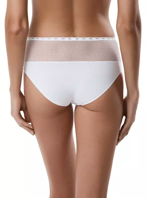 Трусы женские conte "бикини" trendy lb 805 (в коробке) white, 17С-490ТСП, 86/XXS, CONTE ELEGANT,  - 2