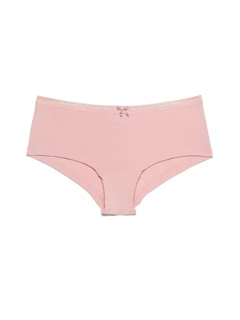 Трусы женские "шортики" ultra soft lsh 796 (в коробке) powder pink, , 90/XS, CONTE ELEGANT, - 3