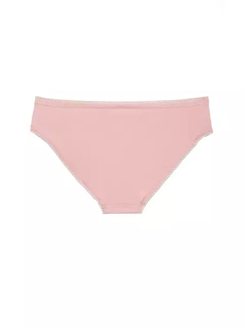 Трусы женские conte "бикини" ultra soft lb 797 (в коробке) powder pink, 17С-482ТСП, 90/XS, CONTE ELEGANT,  - 4