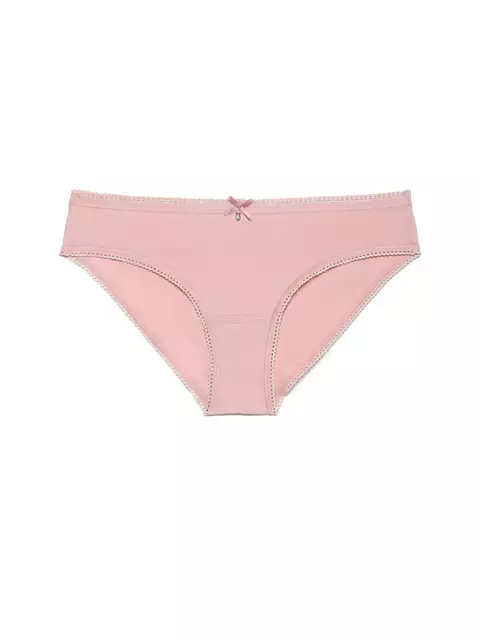 Трусы женские conte "бикини" ultra soft lb 797 (в коробке) powder pink, 17С-482ТСП, 90/XS, CONTE ELEGANT,  - 3