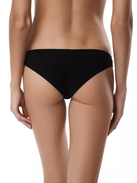 Трусы женские conte "бразилиана" annabella lbr 861 (в коробке) nero, 18С-608ТСП, 86/XXS, CONTE ELEGANT,  - 2