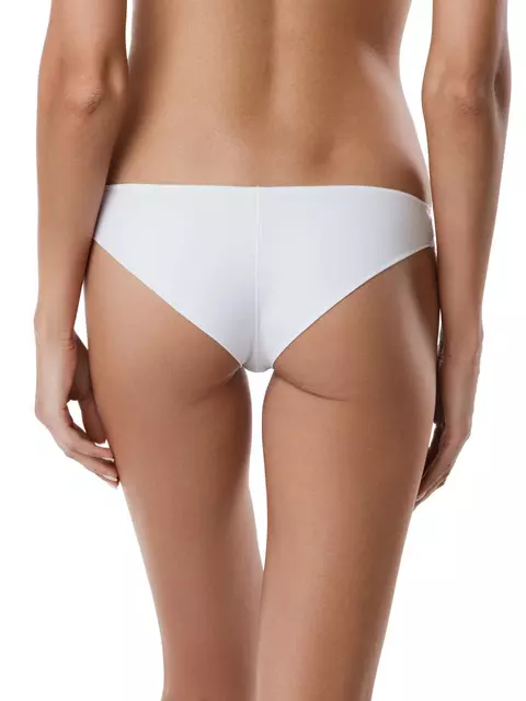 Трусы женские conte "бразилиана" annabella lbr 861 white, 18С-608ТСП, 86/XXS, CONTE ELEGANT,  - 2