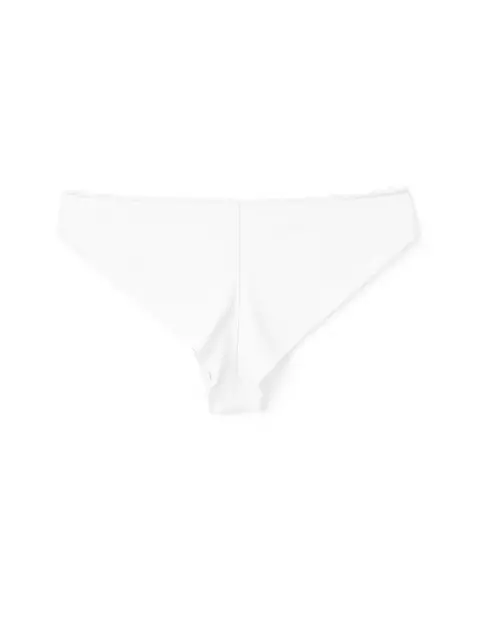 Трусы женские conte "бразилиана" annabella lbr 861 white, 18С-608ТСП, 86/XXS, CONTE ELEGANT,  - 4