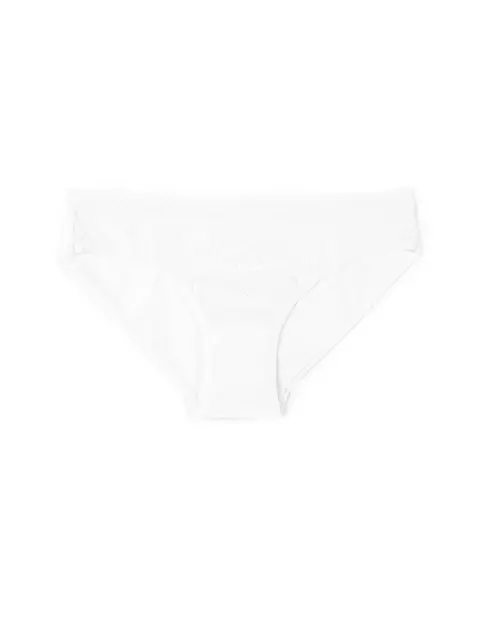Трусы женские conte "бикини" charm lb 800 (в коробке) white, , 90/XS, CONTE ELEGANT, - 3