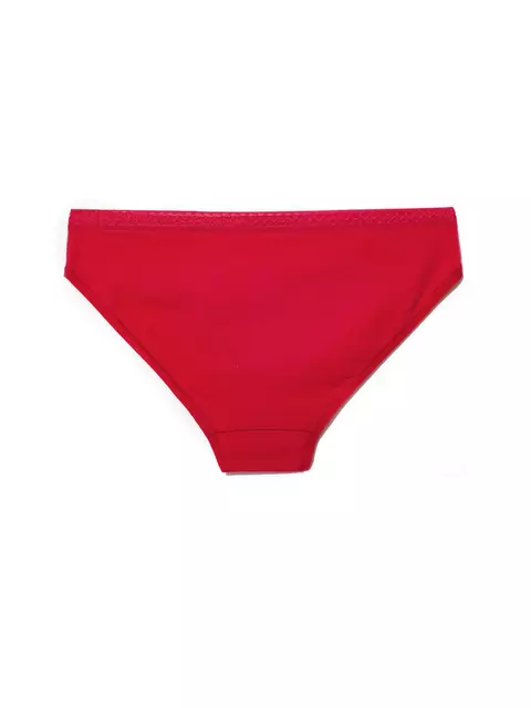 Трусы женские conte "бикини" charm lb 800 (в коробке) red, 17С-485ТСП, 90/XS, CONTE ELEGANT,  - 4