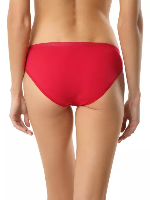 Трусы женские conte "бикини" charm lb 800 (в коробке) red, 17С-485ТСП, 90/XS, CONTE ELEGANT,  - 2