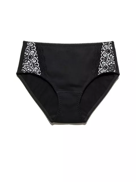 Трусы женские "бикини" grace lb 794 (в коробке) nero, 17С-479ТСП, 94/S, CONTE ELEGANT,  - 3