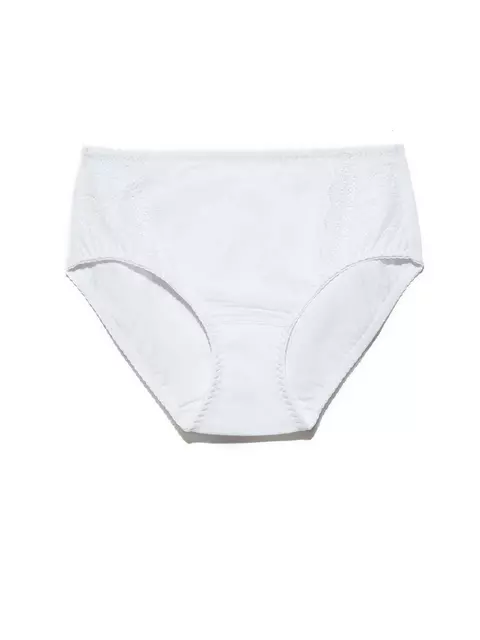 Трусы женские "бикини" grace lb 794 (в коробке) white, , 102/L, CONTE ELEGANT, - 3