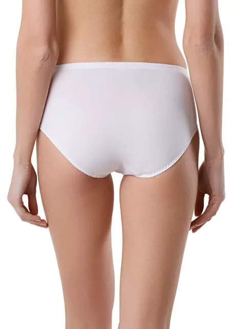 Трусы женские "бикини" grace lb 793 (в коробке) white, , 98/M, CONTE ELEGANT, - 2