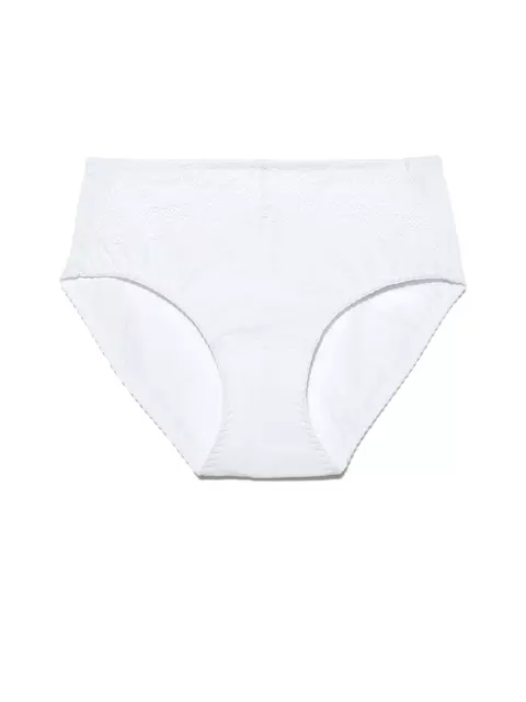 Трусы женские "бикини" grace lb 793 (в коробке) white, , 98/M, CONTE ELEGANT, - 3