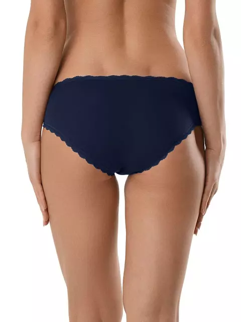 Трусы женские "слип" secret charm lb 986 (в коробке) marino, 18С-772ТСП, 90/XS, CONTE ELEGANT,  - 2