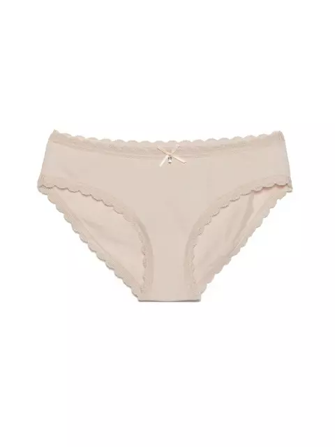 Трусы женские "слип" secret charm lb 986 (в коробке) ivory, , 106/XL, CONTE ELEGANT, - 3