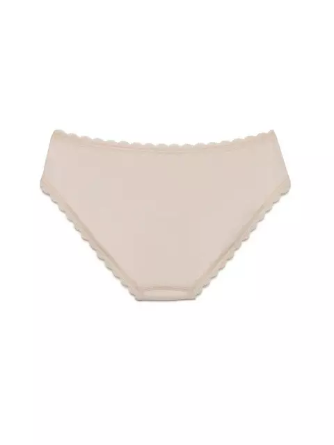 Трусы женские "слип" secret charm lb 986 (в коробке) ivory, , 106/XL, CONTE ELEGANT, - 4
