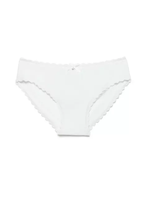 Трусы женские "слип" secret charm lb 986 (в коробке) white, 18С-772ТСП, 94/S, CONTE ELEGANT,  - 3