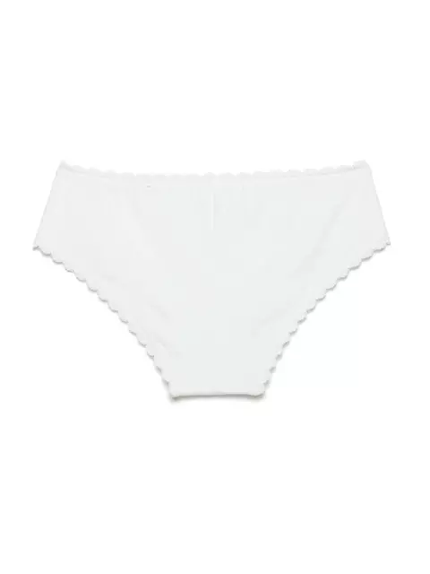 Трусы женские "хипстер" secret charm lhp 988 (в коробке) white, 18С-774ТСП, 94/S, CONTE ELEGANT,  - 4
