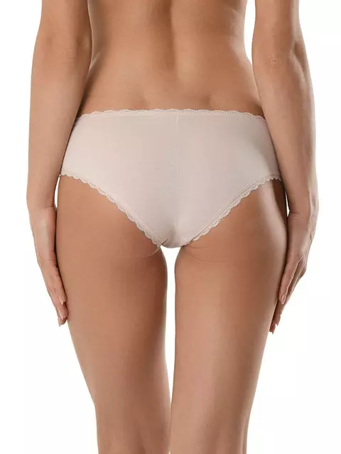 Трусы женские "хипстер" secret charm lhp 988 (в коробке) ivory, 18С-774ТСП, 90/XS, CONTE ELEGANT,  - 2