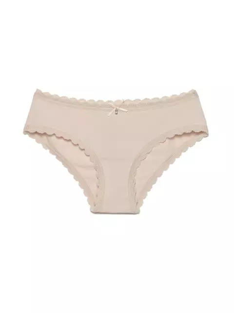 Трусы женские "хипстер" secret charm lhp 988 (в коробке) ivory, 18С-774ТСП, 90/XS, CONTE ELEGANT,  - 3