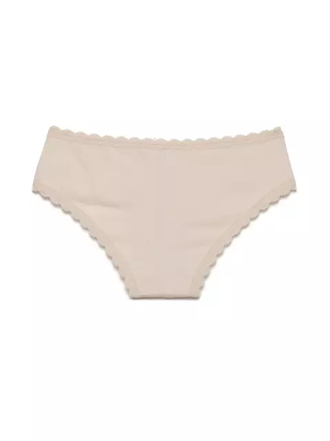 Трусы женские "хипстер" secret charm lhp 988 (в коробке) ivory, 18С-774ТСП, 90/XS, CONTE ELEGANT,  - 4