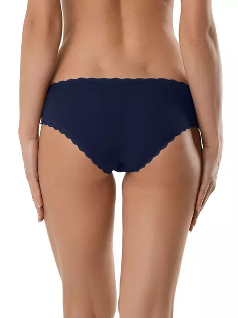 Трусы женские "хипстер" secret charm lhp 988 (в коробке) marino, 18С-774ТСП, 90/XS, CONTE ELEGANT,  - 2