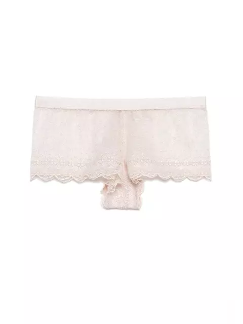 Трусы женские "шортики" flirty lsh 1019 (на вешалке) ivory, , 102/L, CONTE ELEGANT, - 3