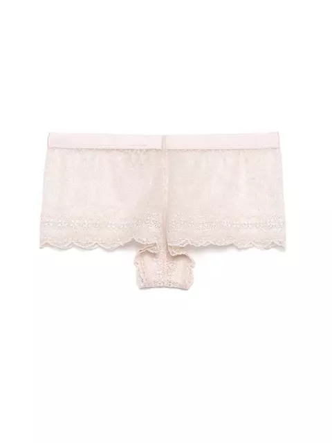 Трусы женские "шортики" flirty lsh 1019 (на вешалке) ivory, , 102/L, CONTE ELEGANT, - 4